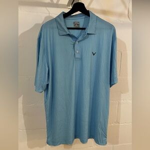 Callaway golf shirt large